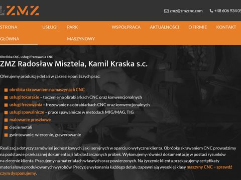 ZMZ Radosław Misztela Kamil Kraska s.c.