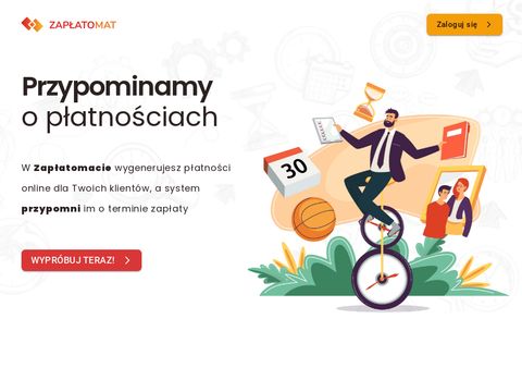 Zaplatomat.pl - windykacja należności