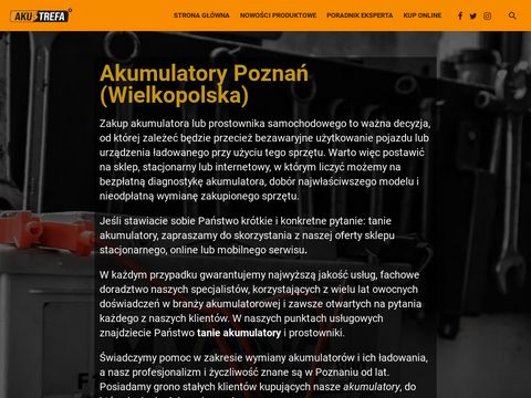 Poznań-akumulatory.pl
