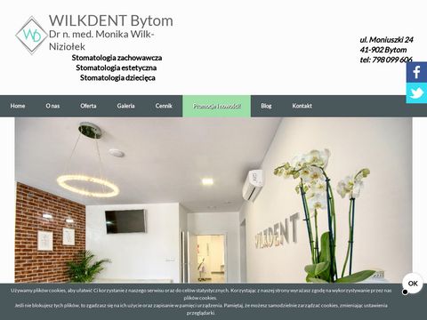Wilkdent.pl - dobry stomatolog Bytom