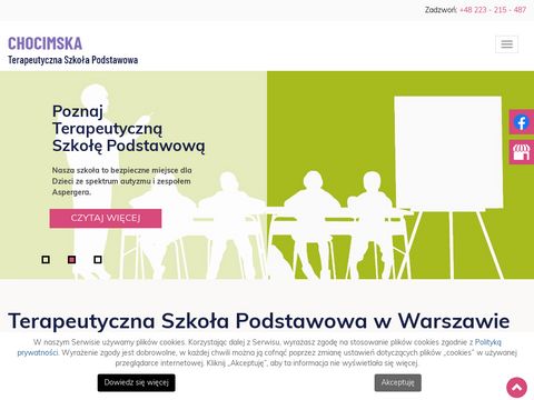 Terapeutyczna.chocimska.edu.pl