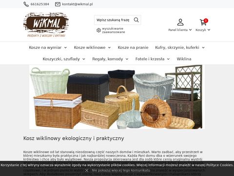 Wikmal.pl sklep wiklinowy