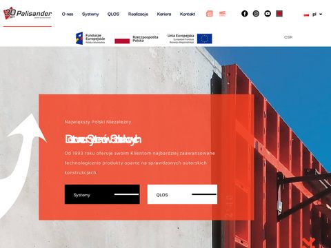 Palisander.com.pl szalunki do betonu