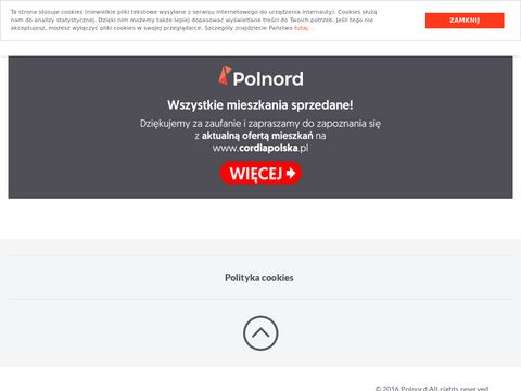Polnord.pl nieruchomości na sprzedaż Szczecin