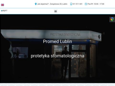 Promed.lublin.pl - protetyk