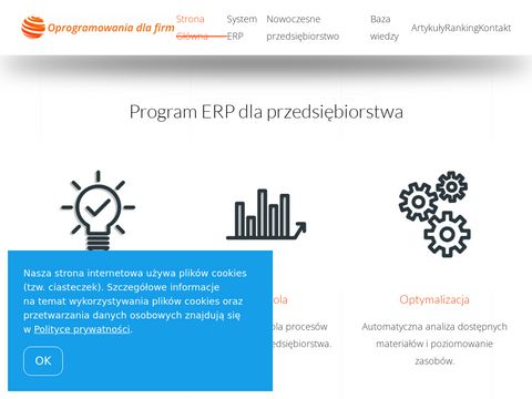 Program-erp.pl - oprogramowanie dla firm