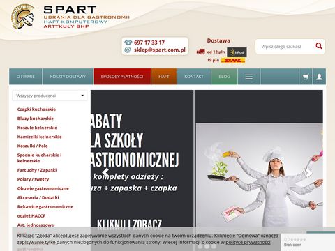 Sklep.spart.com.pl