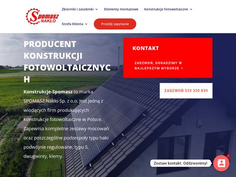 Spomasz-konstrukcje.pl