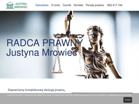 Radcaprawnyradom.pl - adwokat