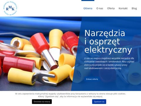 Rusowicz24.pl - akcesoria elektryczne