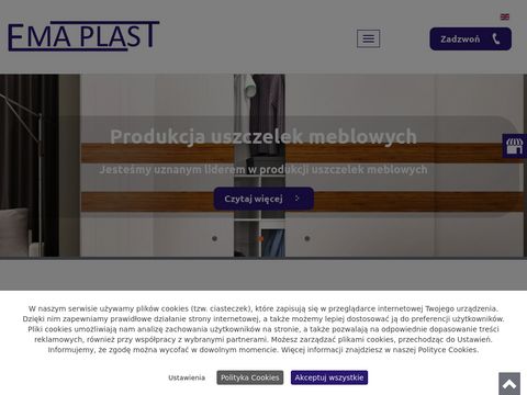 Emaplast.com.pl - uszczelki