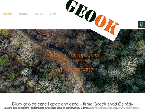 Geook.org geolog gdańsk