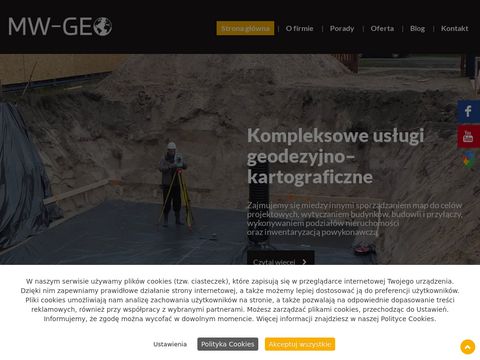 Geodezja-radzymin.pl - geodeta Kobyłka