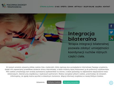 Gborkowski.pl - integracja bilateralna