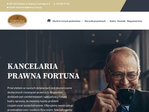 Fortuna-krp.pl radca prawny