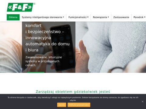 Fhome.pl inteligenty dom F&F Filipowski
