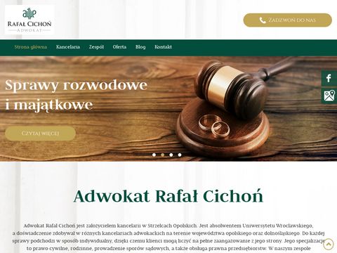 Adwokatcichon.pl