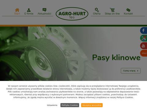 Agro-hurt.pl - artykuły p.poż