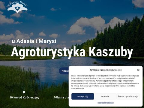 Agrokaszuby.comweb.pl - dostęp do natury