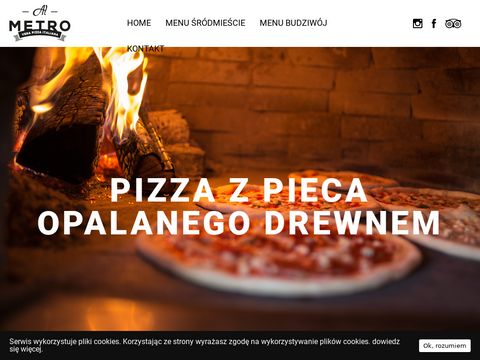 Almetro.pl pizzeria