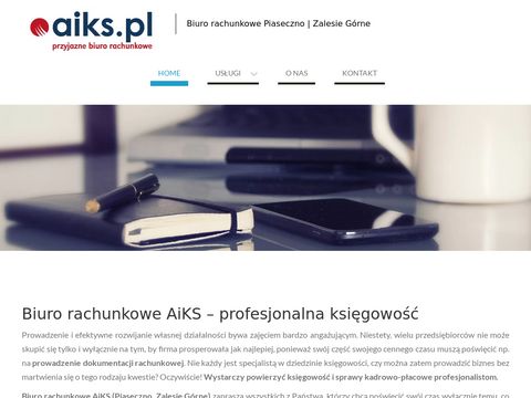 Biuro księgowe aiks.pl