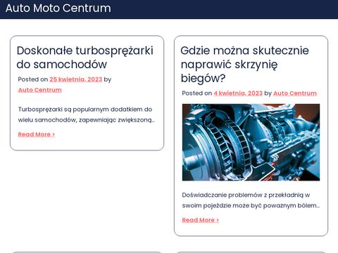 Automotocentrum.com.pl serwis