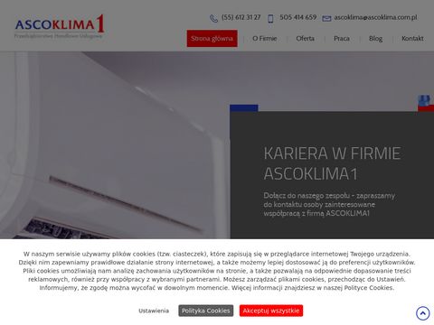 Ascoklima.com.pl