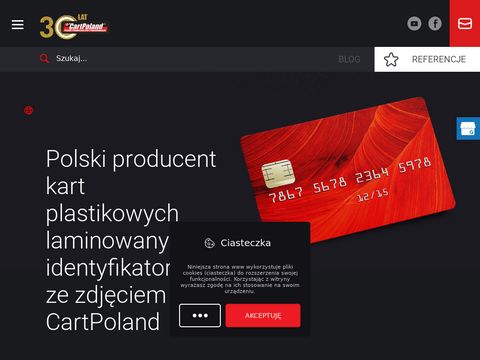 Karty z chipem cartpoland.pl