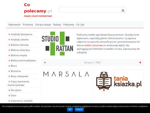 Copolecamy.pl promocje