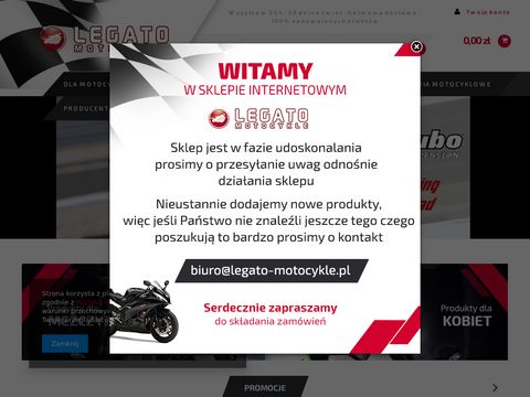 Legato-motocykle.pl