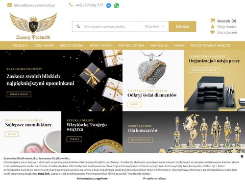 Luxuryproducts.pl