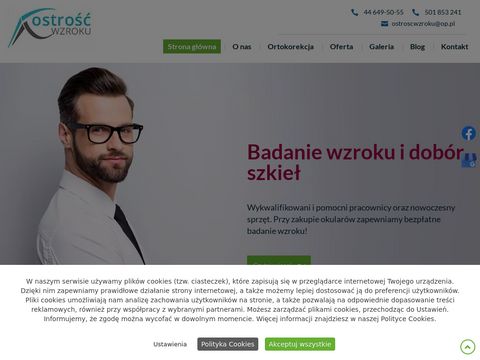 Ostroscwzroku.pl okulary