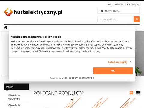 Hurtelektryczny.pl sklep
