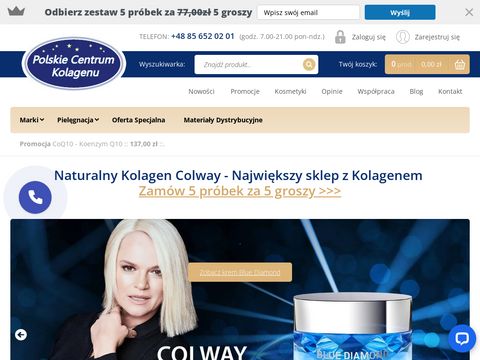 Kolagen.pl Colway