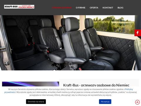 Kraft-bus.com.pl przewozy do Niemiec