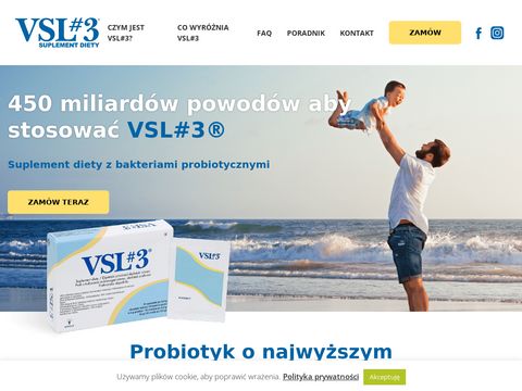 Vsl3.pl poliprobiotyk VSL