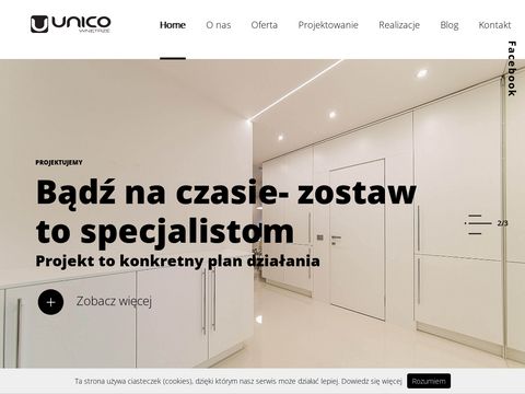 Unicownetrze.pl architekt Zamość