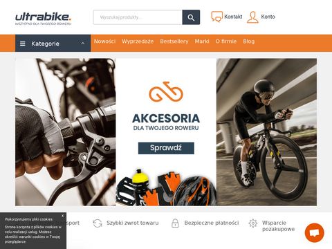 Ultrabike.pl sklep rowerowy
