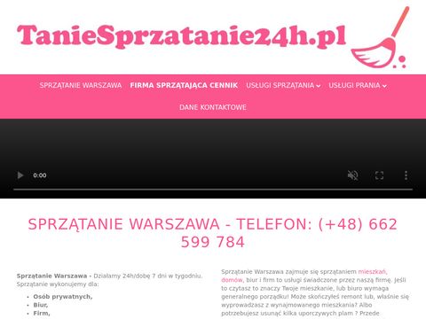 Taniesprzatanie24h.pl