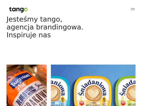 Tango-reklama.com.pl agencja brandingowa