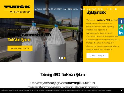 Turckvilant.pl - rfid