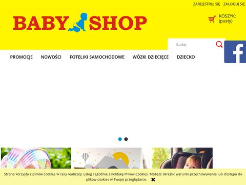 Sklep-babyshop.pl online
