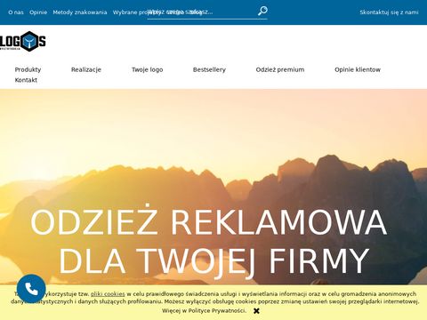 Sklep-logos.pl - odzież z nadrukiem