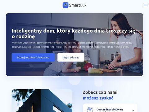 Smartlux.com.pl - inteligentne domy