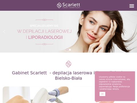 Scarlett-bielsko.pl - wyszczuplanie