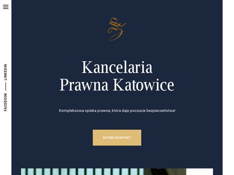 Szaflarscy.pl doradca prawny Katowice