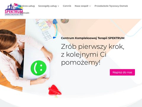Spektrum.edu.pl logopeda