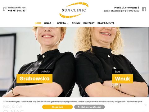 Sun Clinic - stomatolog w Płocku