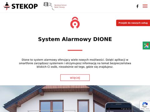 Stekopsystems.pl - gaszenie aerozolem