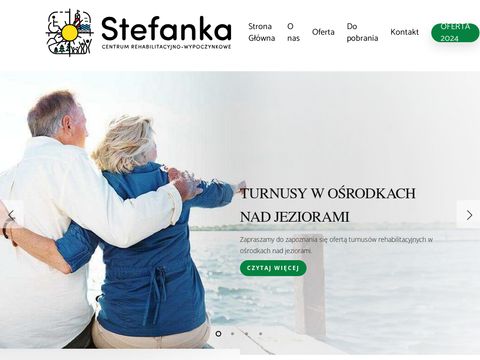 Stefanka-turnusy.pl - rehabilitacyjne nad morzem